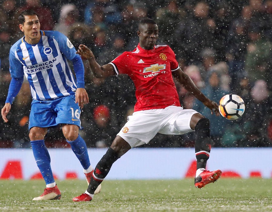 Chấm điểm Man United - Bóng Đá