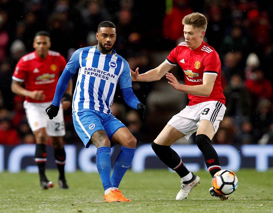 Chấm điểm Man United - Bóng Đá