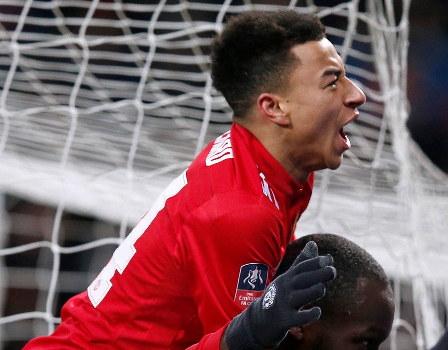 Chấm điểm Man United - Bóng Đá