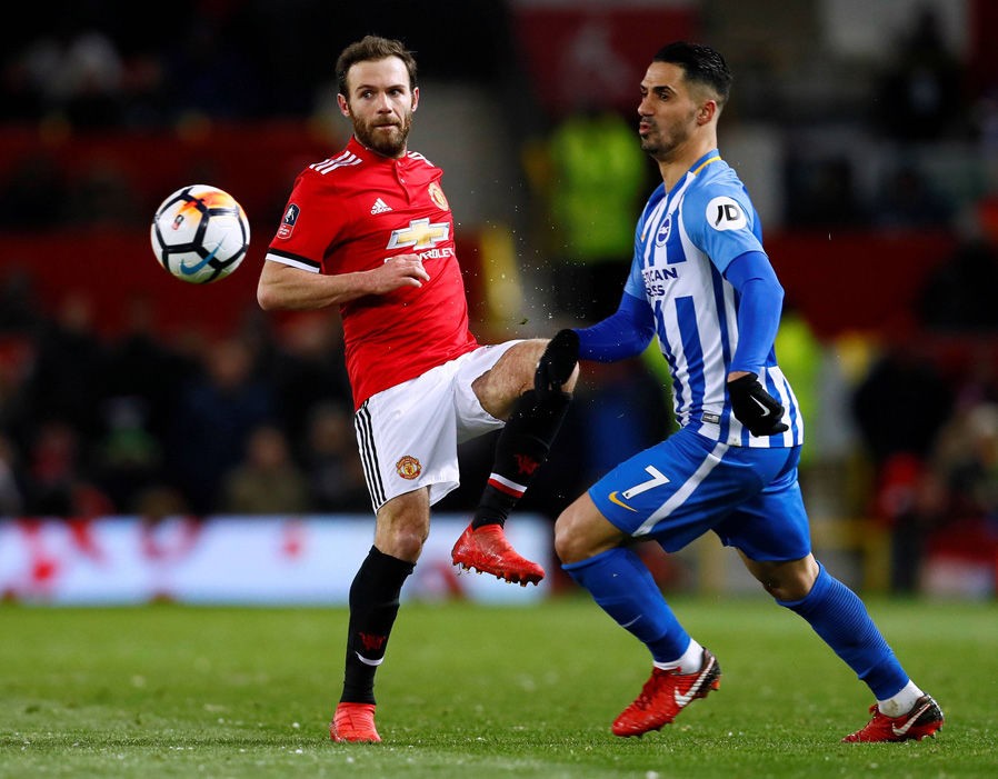 Chấm điểm Man United - Bóng Đá