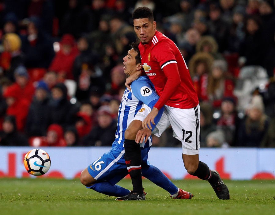 Chấm điểm Man United - Bóng Đá