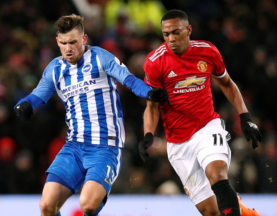 Chấm điểm Man United - Bóng Đá