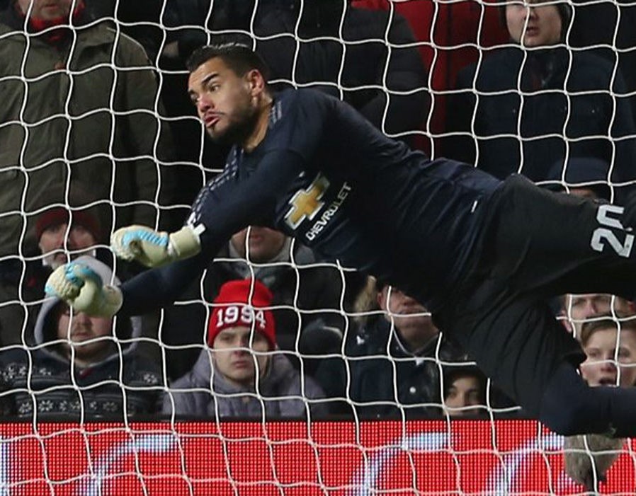 5 điểm nhấn Man United 2-0 Brighton: Tiếc cho Romero - Bóng Đá