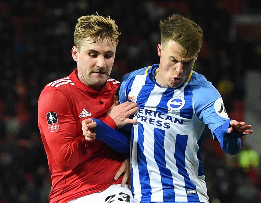 Chấm điểm Man United - Bóng Đá