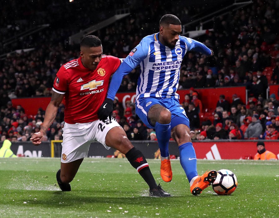 Chấm điểm Man United - Bóng Đá
