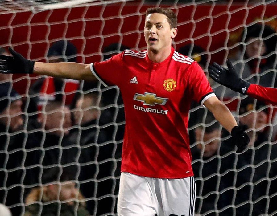 Chấm điểm Man United - Bóng Đá