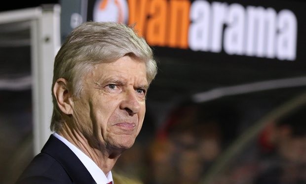 Thắng Sutton, Wenger có tiết lộ bất ngờ - Bóng Đá