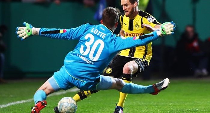 ảnh Dortmund - Bóng Đá