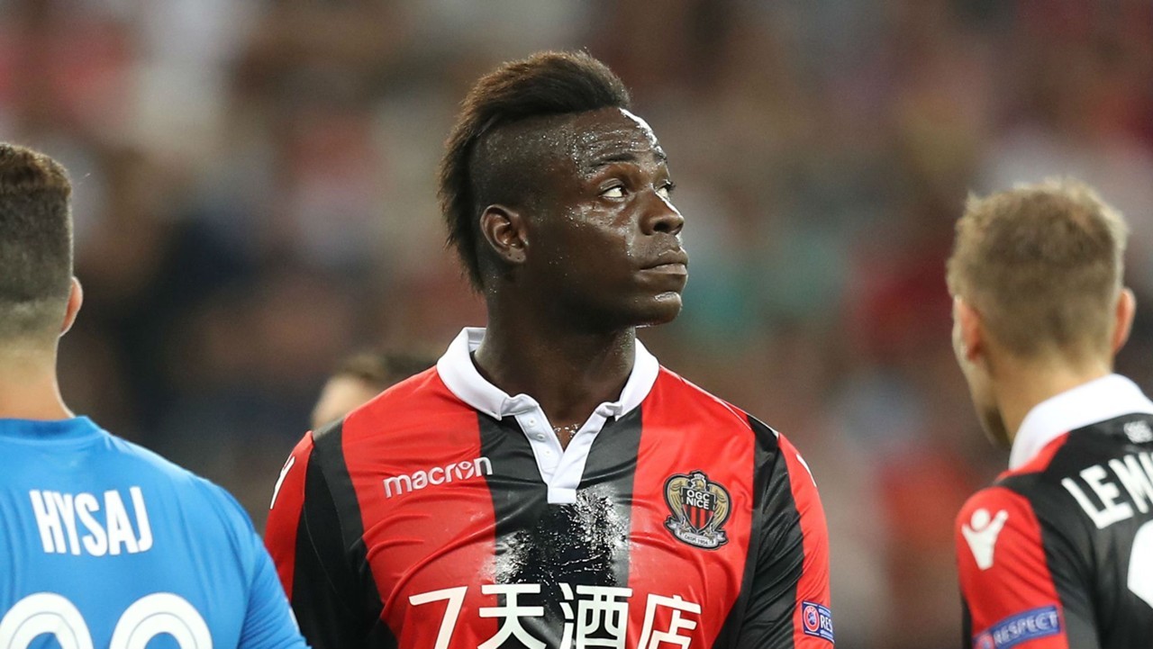 Napoli lên kế hoạch đưa Balotelli trở lại Serie A - Bóng Đá