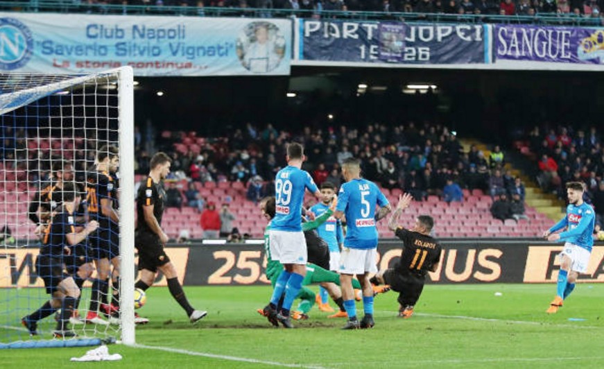Serie A đêm qua: Napoli vỡ trận, bước ngoặt đã đến - Bóng Đá