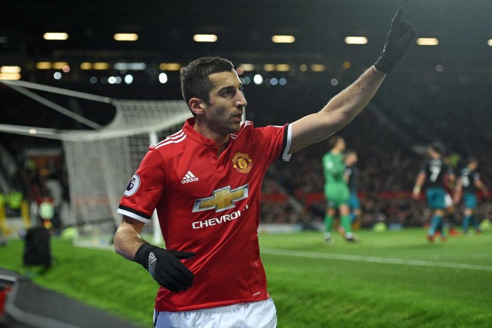 Inter thừa nhận không đủ tiền để chiêu mộ Mkhitaryan - Bóng Đá