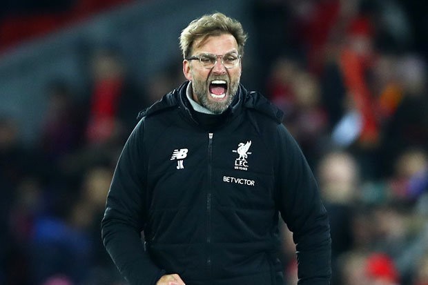 Klopp tính thay gần cả đội hình của Liverpool? - Bóng Đá