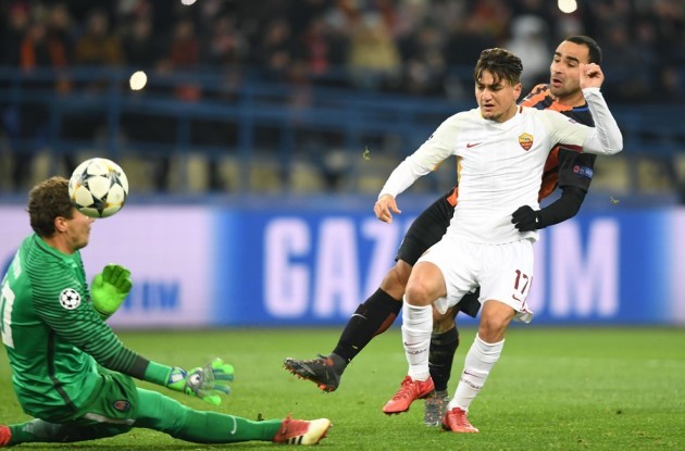 02h45 ngày 14/03, Roma vs Shakhtar Donetsk: Đi tiếp trên đà thăng hoa - Bóng Đá