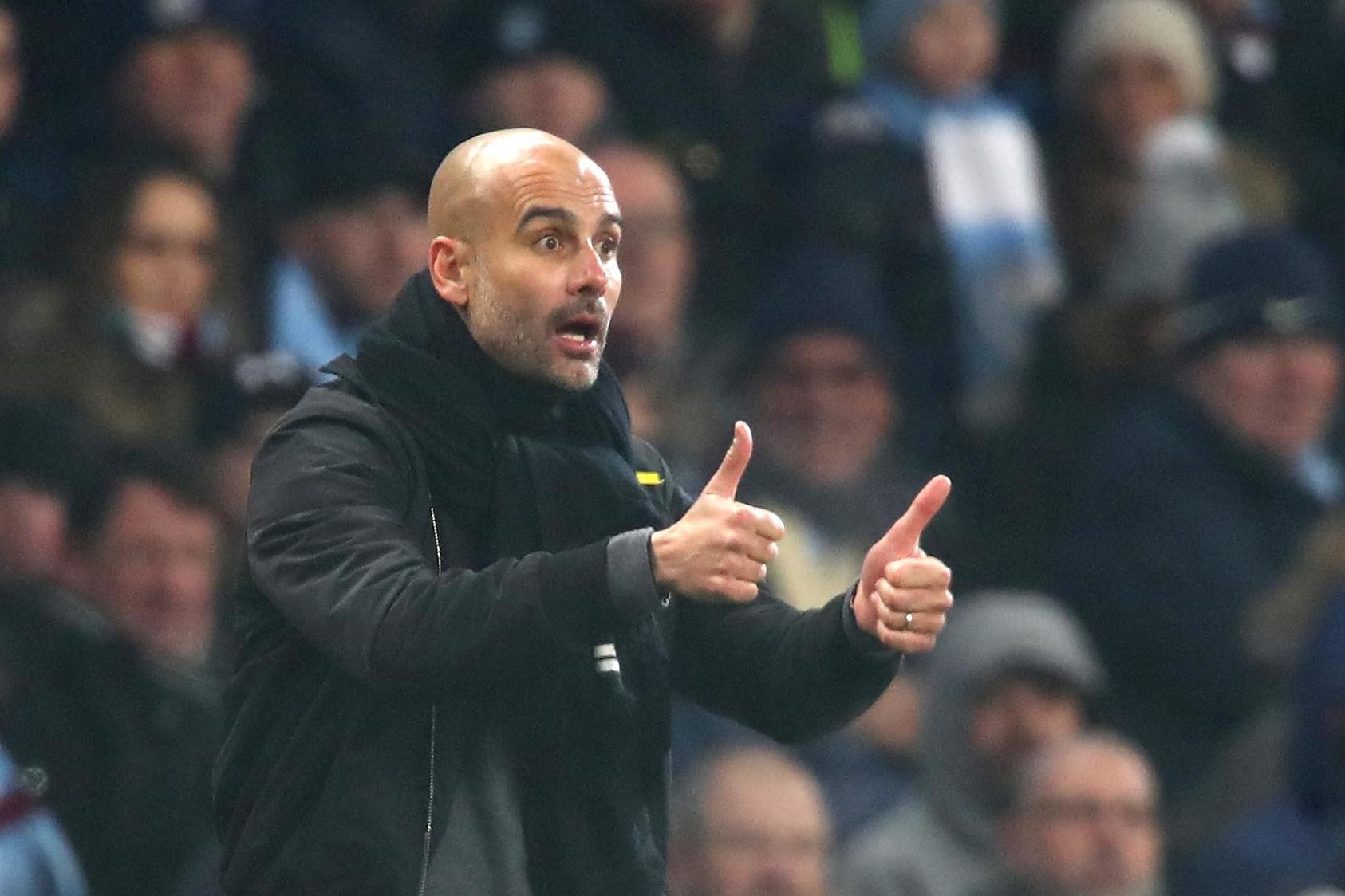 Guardiola thừa nhận Man City khó đạt đẳng cấp của Arsenal - Bóng Đá