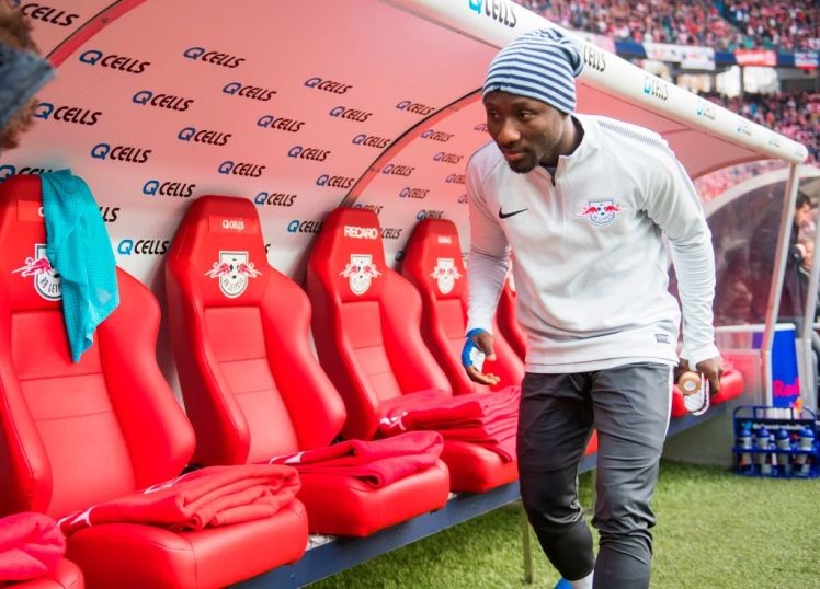 Leipzig ra giá để Liverpool có thể sớm đón Keita - Bóng Đá