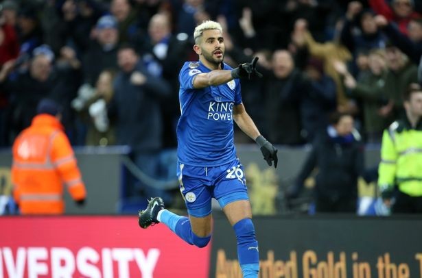 Mahrez chính là chìa khóa để Man City sớm có Sanchez - Bóng Đá