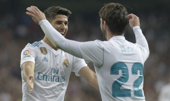 Isco và Asensio sẽ đồng loạt ra đi, nếu Hazard tới Real - Bóng Đá