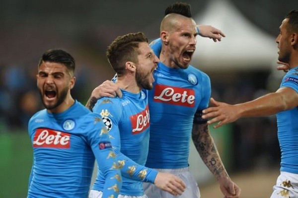 02h45 ngày 19/3, Napoli vs Genoa: Bỗng dưng đời lại vui - Bóng Đá