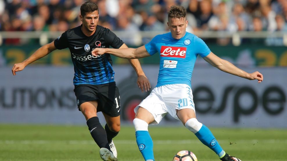 18h30 ngày 21/01, Atalanta vs Napoli: Coi chừng mất ngôi đầu - Bóng Đá