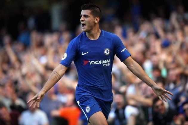 Những gương mặt gây thất vọng nhất tuần: Morata ngày càng 'xịt' - Bóng Đá