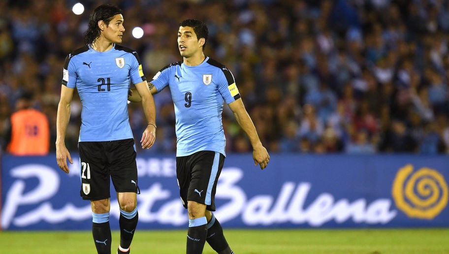 Cavani nhờ Suarez mở lối sang Barcelona - Bóng Đá