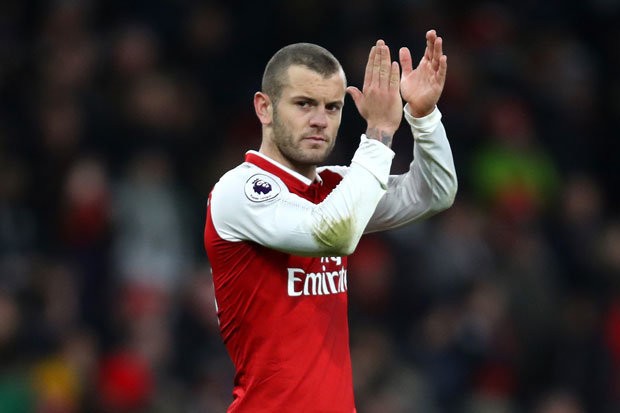 Muốn ở lại Arsenal, Wilshere phải chấp nhận giảm lương - Bóng Đá