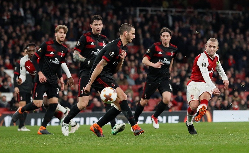 Góc AC Milan: Sứ mệnh tại Europa League đã thành công - Bóng Đá