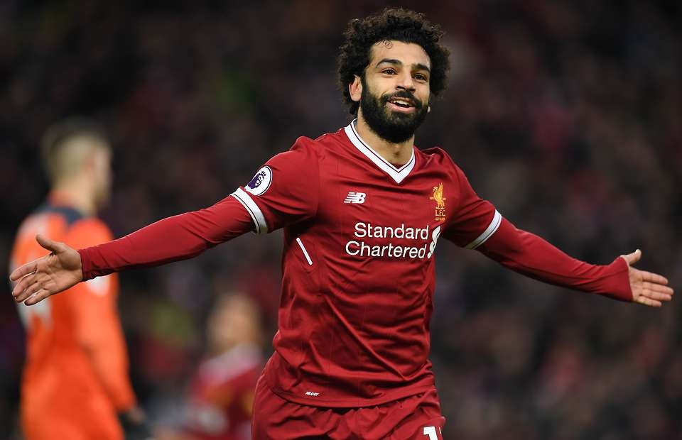 Lập Poker, Salah lên tiếng hù dọa Man City - Bóng Đá