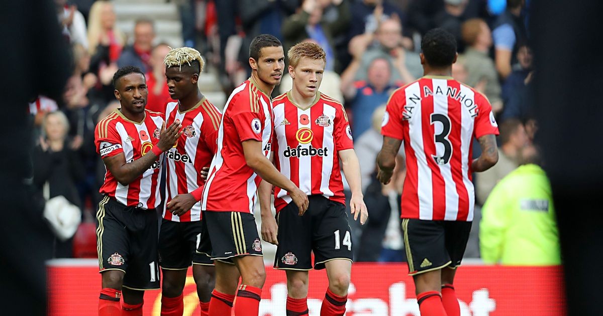 Sốc: Sunderland được định giá chỉ 50 triệu bảng - Bóng Đá