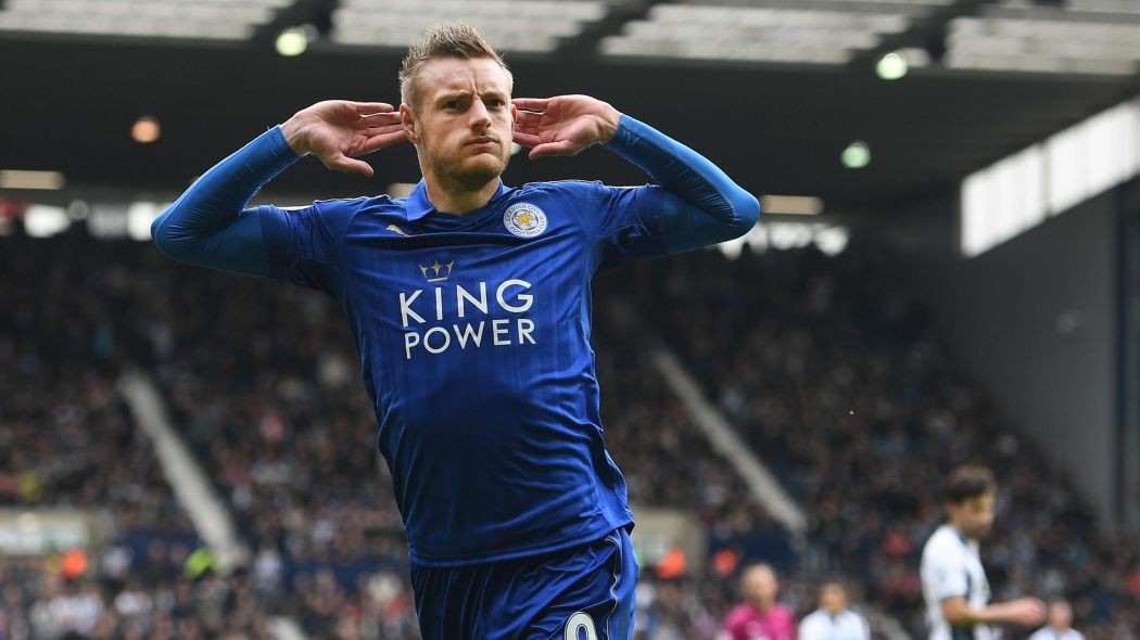 Leicester bị vùi dập, nhưng Vardy vẫn là 'ông kẹ' của Top 6 - Bóng Đá