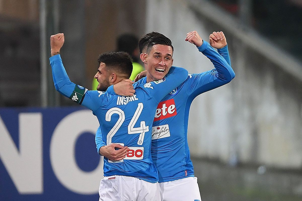 Những đội bóng ấn tượng nhất tuần qua: Napoli và niềm hy vọng của cả Serie A - Bóng Đá