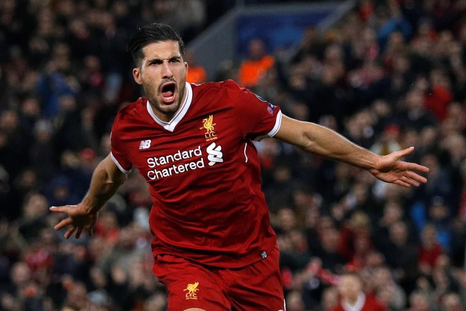 Klopp quá bất ngờ về sự chuyên nghiệp của Can - Bóng Đá