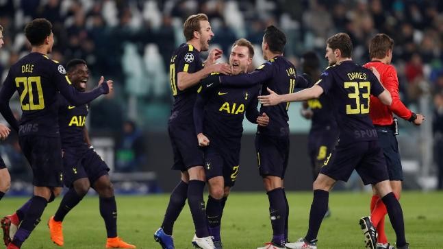 Dele Alli ví Juventus như đội bóng hạng 3 của nước Anh - Bóng Đá