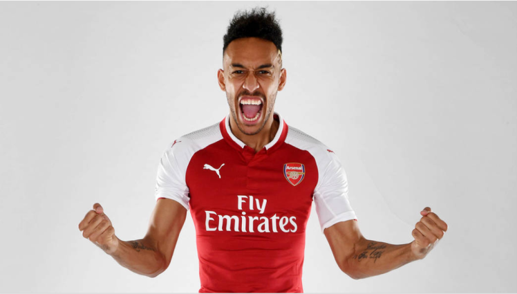 Ở Aubameyang, anh có gì hơn các tiền đạo còn lại của Arsenal? - Bóng Đá