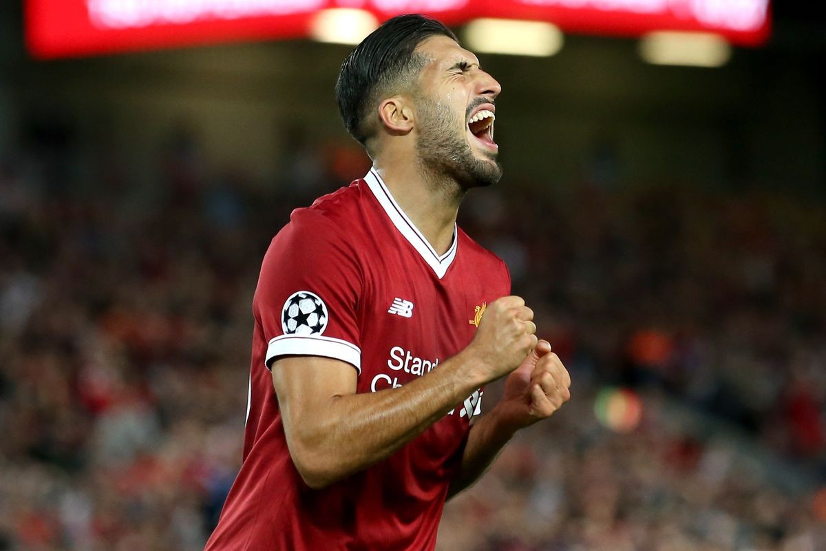 Tin vui cho Liverpool, Emre Can vẫn nguyện cống hiến hết mình - Bóng Đá