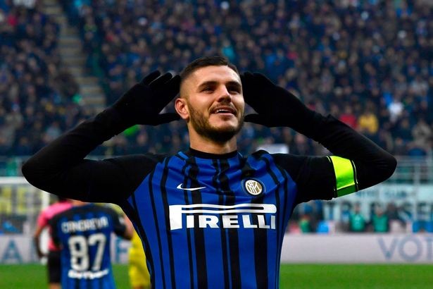 Phía Icardi phủ nhận tin đồn liên quan đến Real Madrid - Bóng Đá