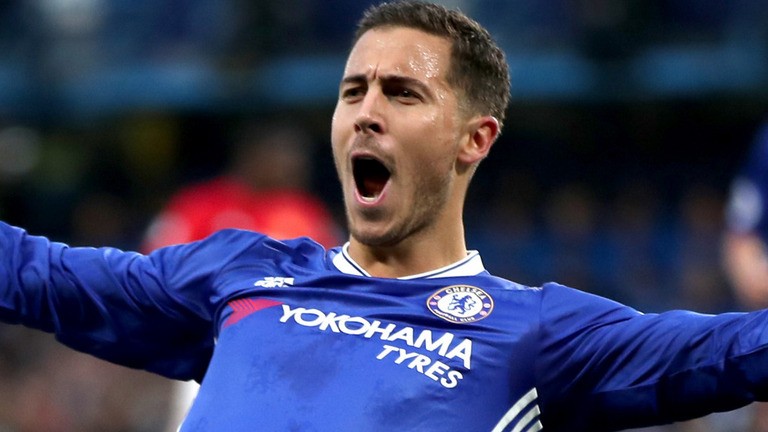 Real bất ngờ hoãn lại kế hoạch chiêu mộ Eden Hazard - Bóng Đá