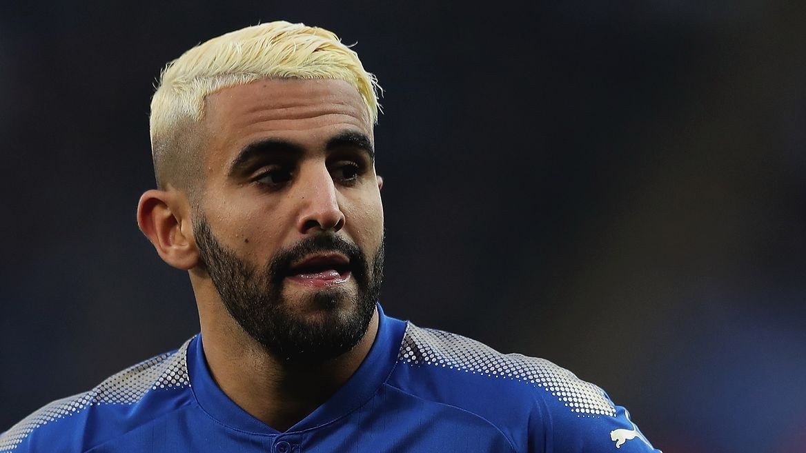 Riyad Mahrez và những vụ nổi loạn đình đám tại Anh - Bóng Đá
