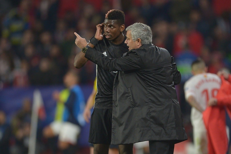 Raiola đang cố gắng cứu Pogba khỏi Man Utd - Bóng Đá