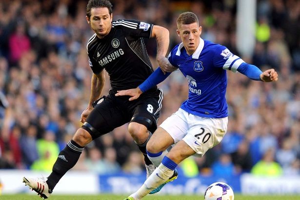 Lampard cảnh báo Barkley: Chelsea rất khác so với Everton - Bóng Đá