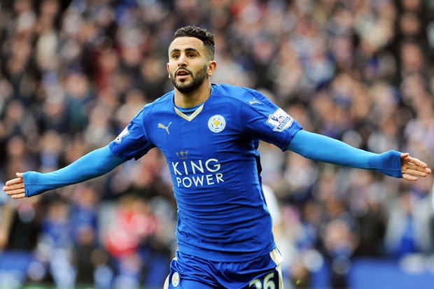 Guardiola xác nhận Man City sẽ mua Mahrez vào mùa Hè - Bóng Đá