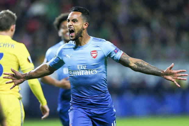 Theo Walcott và những lý do Everton muốn có anh - Bóng Đá