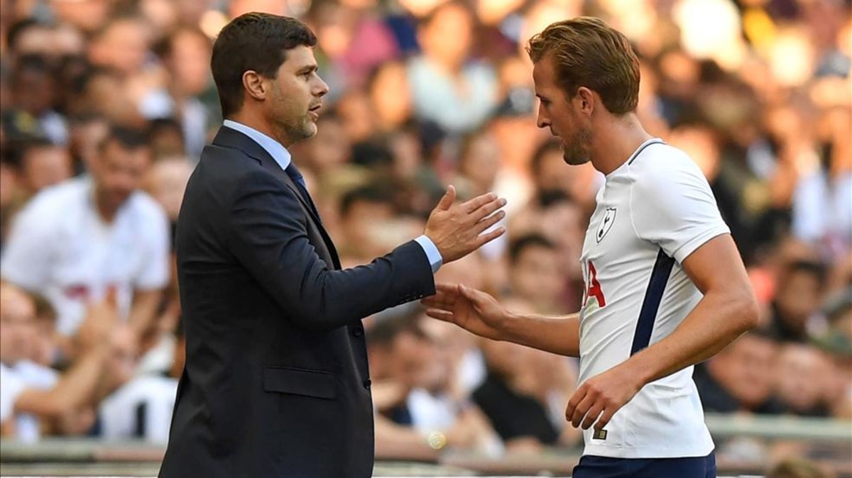 Real muốn gom cả cụm thầy trò Kane và Pochettino - Bóng Đá