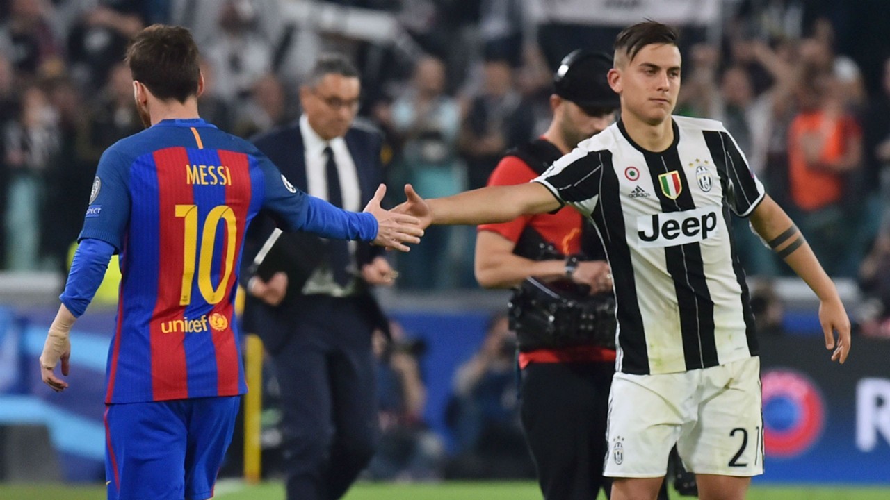 Đừng bắt Dybala phải trở thành Messi - Bóng Đá