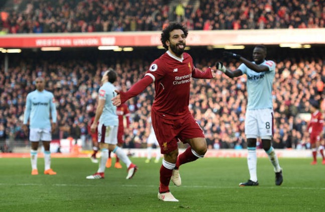 TRỰC TIẾP Liverpool 3-1 West Ham: Đội khách chưa bỏ cuộc (H2) - Bóng Đá