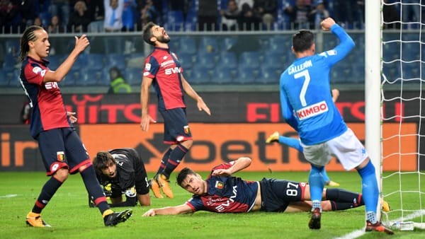 Serie A đêm qua: Ông lớn đều vui - Bóng Đá