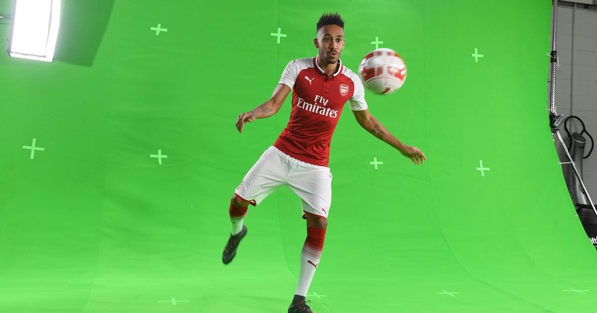 Ở Aubameyang, anh có gì hơn các tiền đạo còn lại của Arsenal? - Bóng Đá