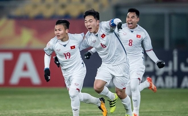 U23 Việt Nam: Đã thấy hình ảnh của một ông vua - Bóng Đá