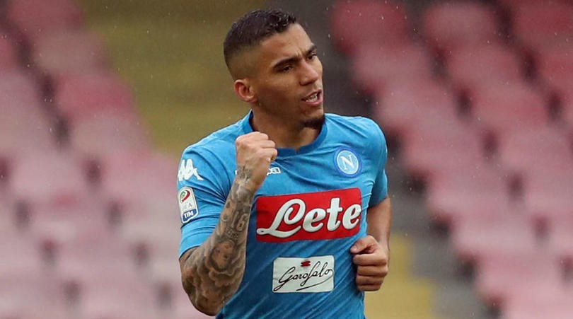 ĐHTB vòng 25 Serie A: Thất vọng Inter - Bóng Đá