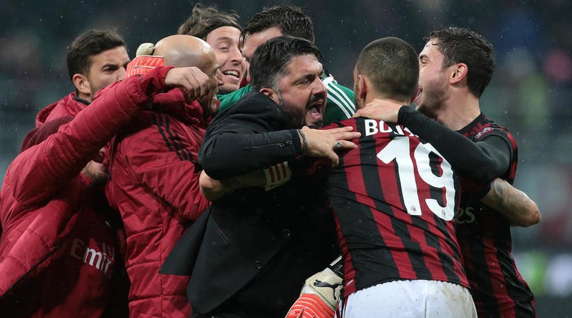 Góc Milan: Tại sao cứ lại phải bị quan? - Bóng Đá